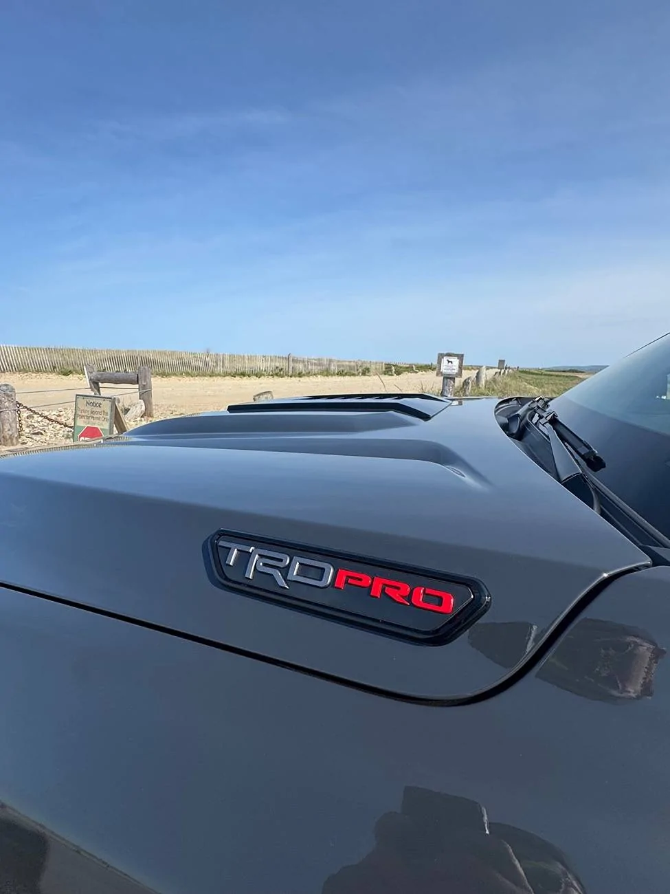 2025 4runner 6th gen TRD Pro - Worth the wait IMG_8272