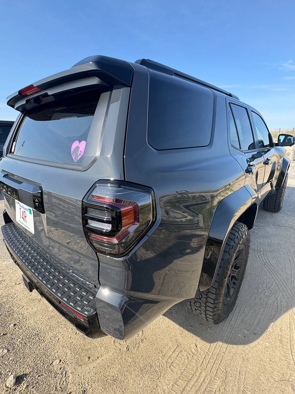 2025 4runner 6th gen TRD Pro - Worth the wait IMG_8270