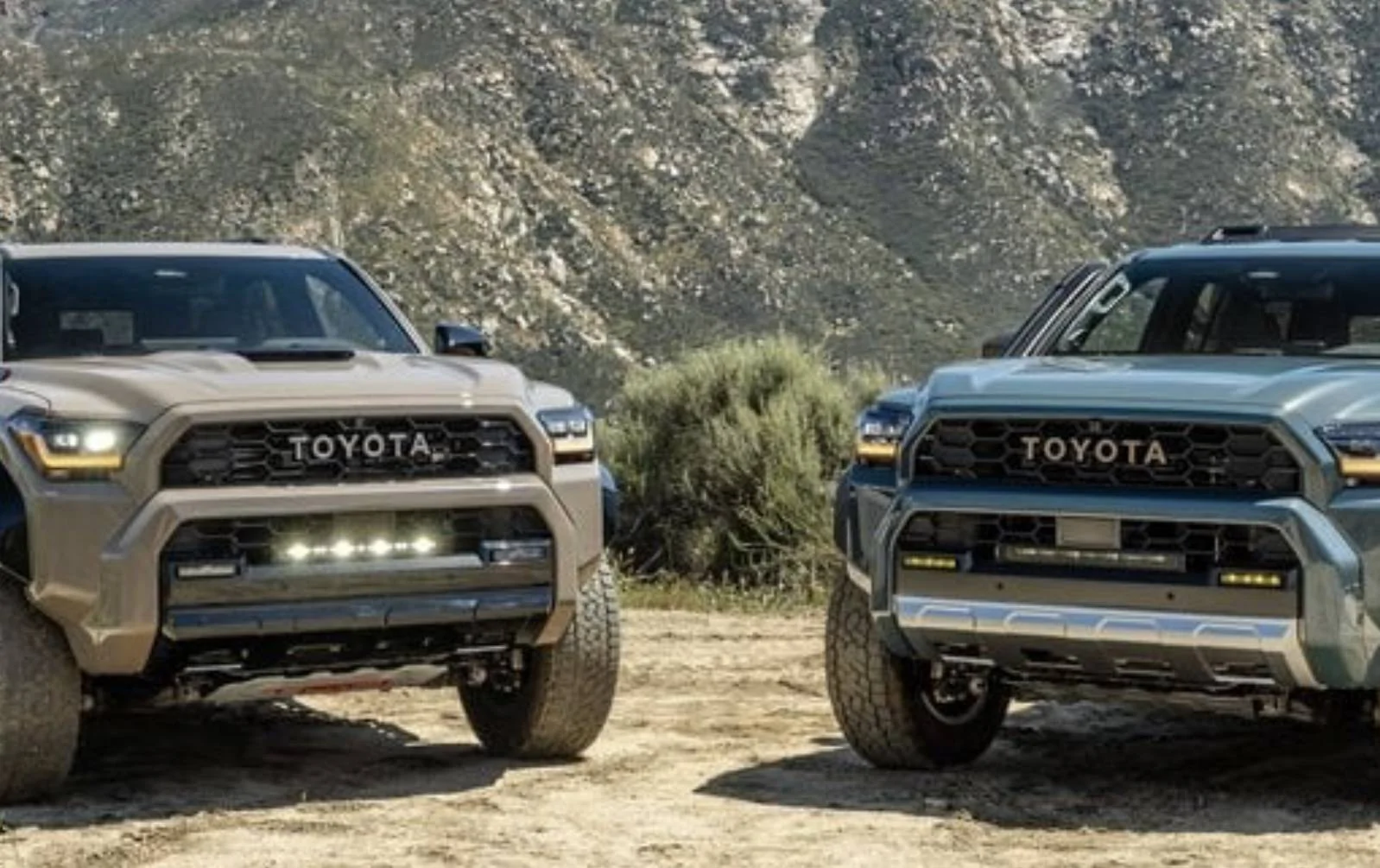 2025 4runner 6th gen Hood Scoop Part Number? IMG_8282