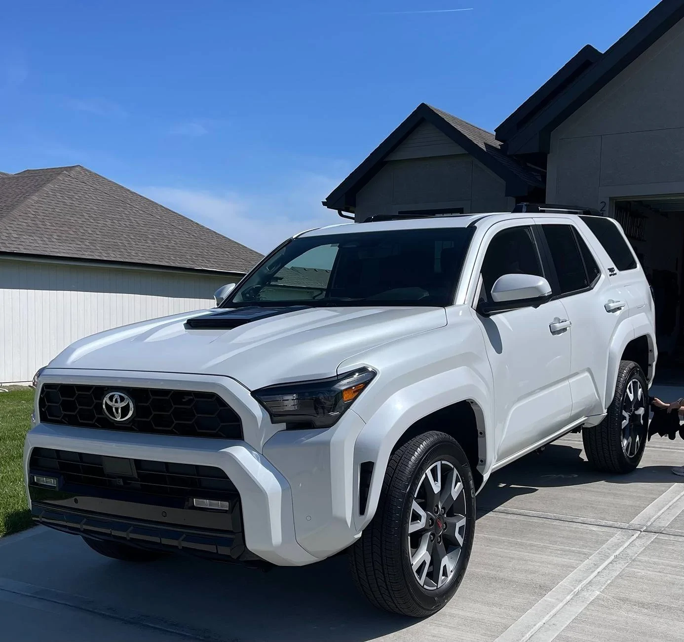 2025 4runner 6th gen 2025 4Runner 6th Gen OWNERS Registry List & Stats [Add Yours]! 📊 IMG_9454