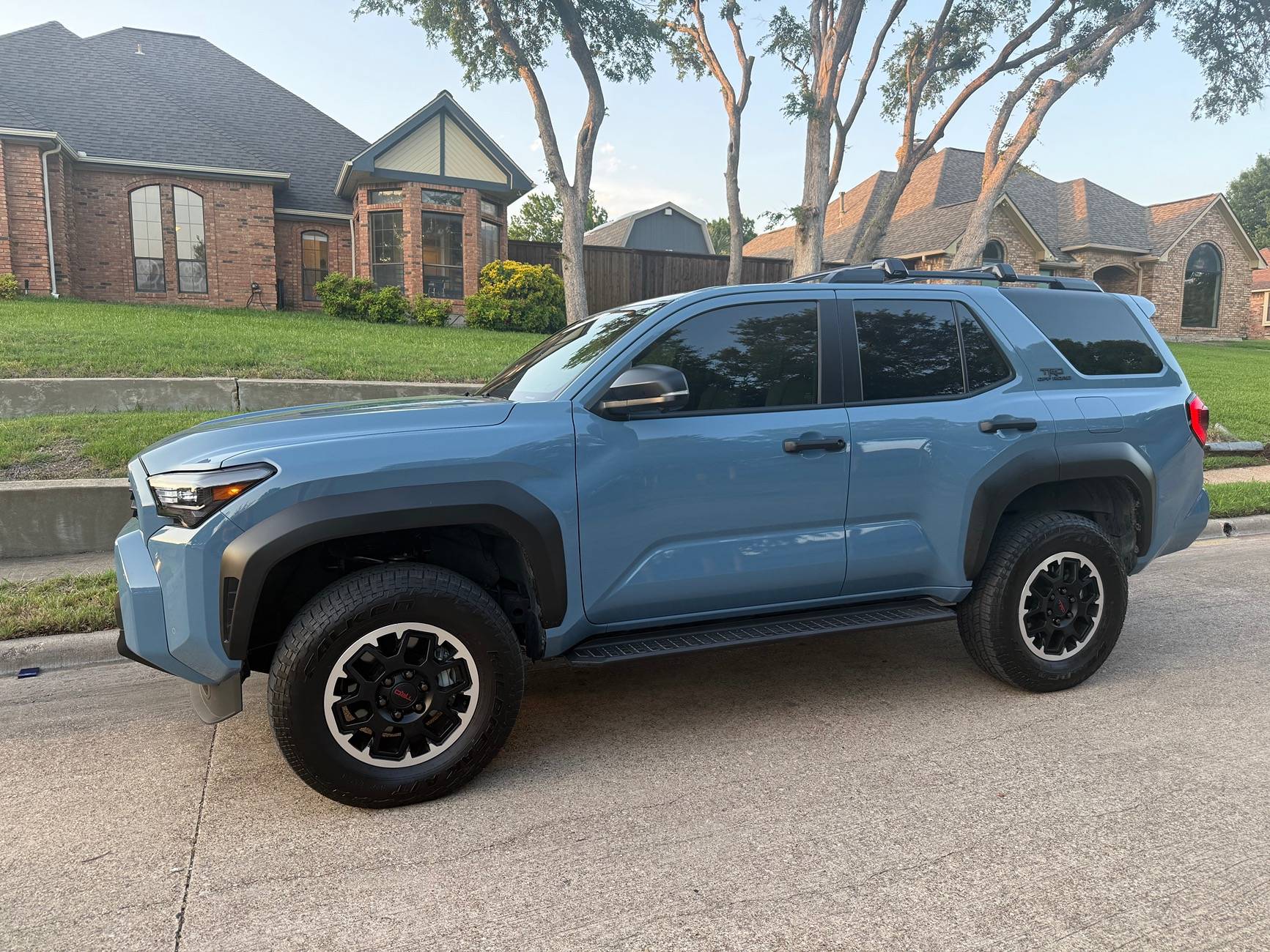2025 4runner 6th gen Rough Country lift leveling kit - 1.5" vs 2" inch (post your pics) IMG_0404
