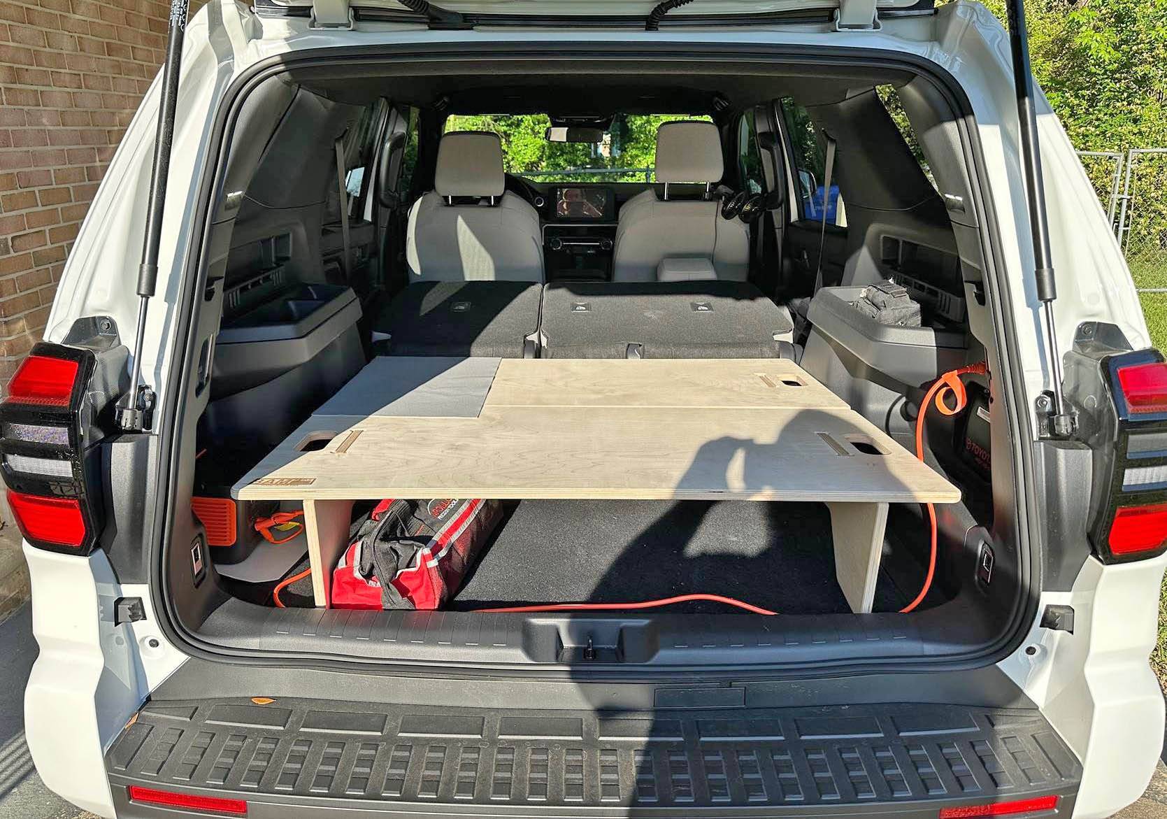 2025 Toyota 4runner BamBed Sleeping Platform Installed - Photos & Review (non-hybrid & hybrid 4Rrunners) img_0059-jpe
