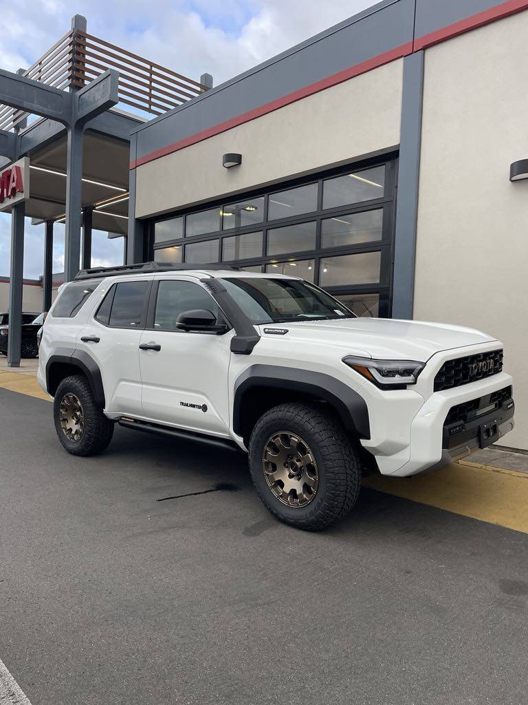 2025 4runner 6th gen 2025 4Runner 6th Gen OWNERS Registry List & Stats [Add Yours]! 📊 0cf73f3e-81d7-4ebc-a78c-60aafba94289