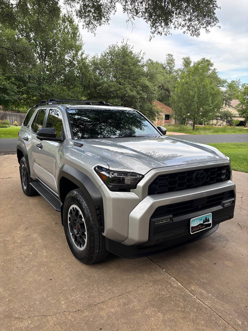 2025 4runner 6th gen 2025 4Runner 6th Gen OWNERS Registry List & Stats [Add Yours]! 📊 IMG_0855