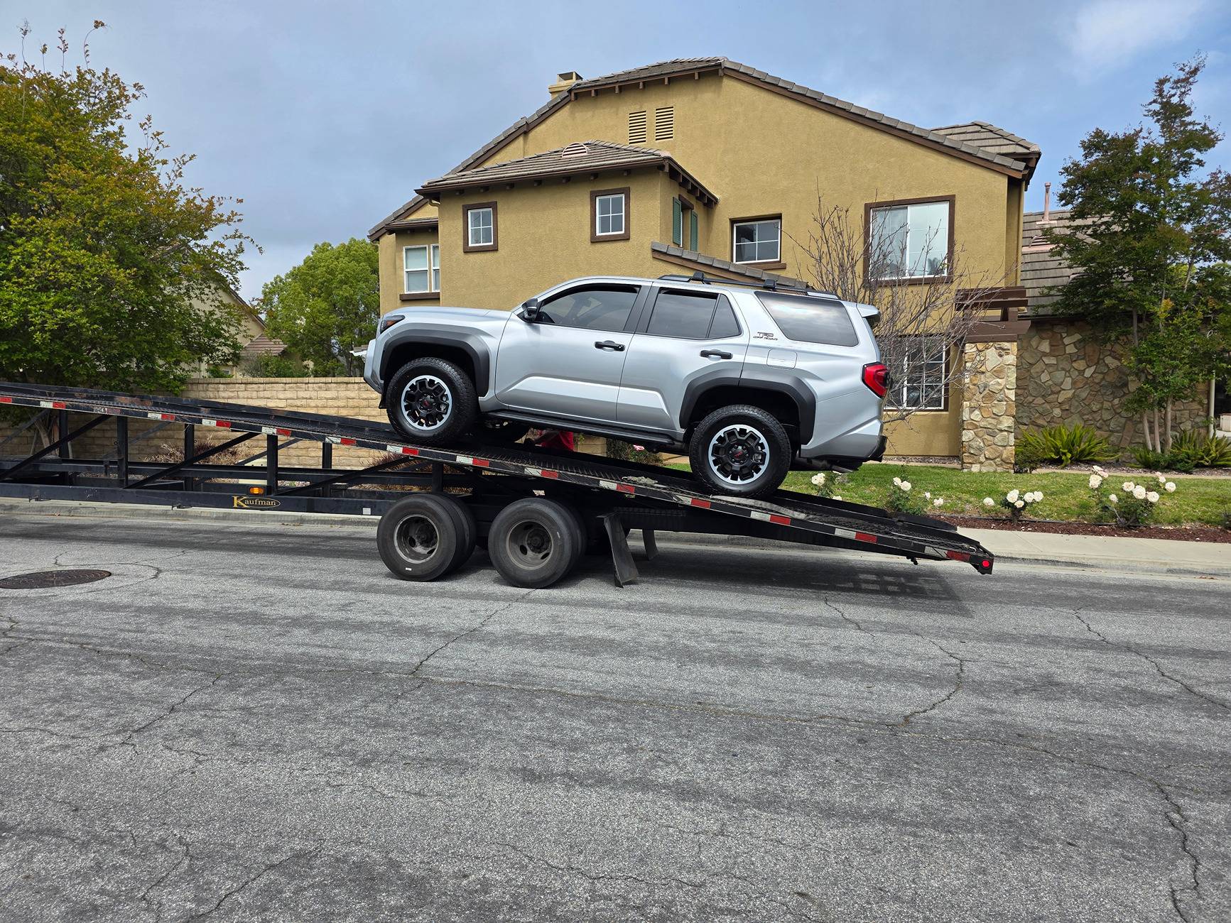 2025 4runner 6th gen Any 2025 4runner owners in Southern California? 20250501_104830
