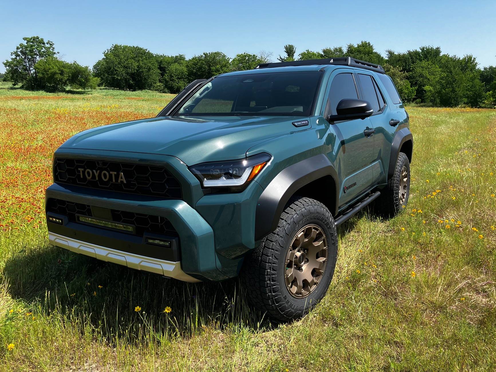 2025 4runner 6th gen 2025 4Runner 6th Gen OWNERS Registry List & Stats [Add Yours]! 📊 IMG_3374