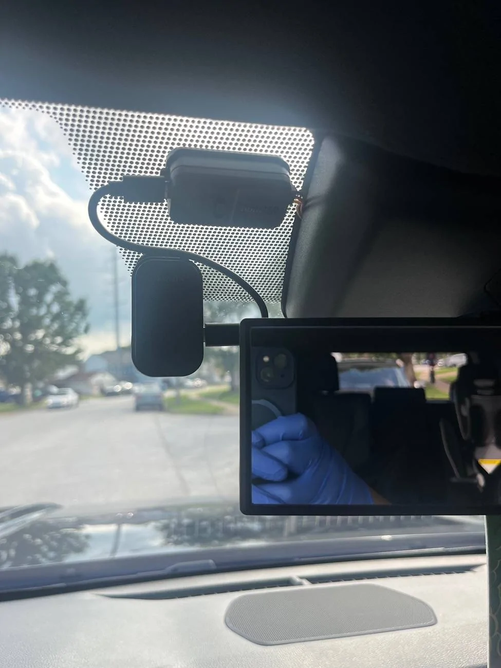 2025 4runner 6th gen Used Dongar Pro for install of Garmin Dash Cam Mini 2 in SR5 IMG_1500