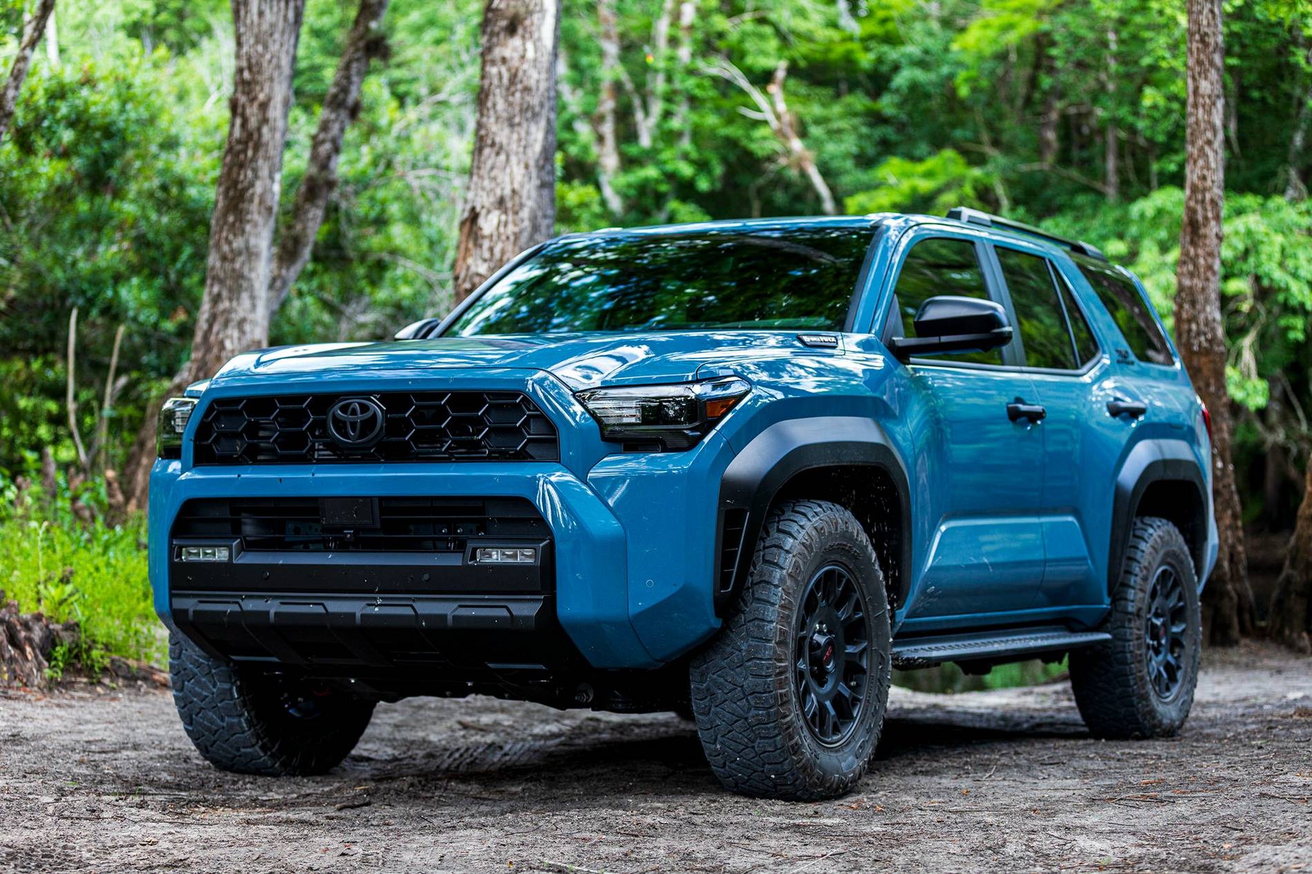 2025 4runner 6th gen Front Spoiler / Air Dam on TRD Off Road Premium - removed experiences? 2025_Toyota_offroad_herky-huffman-wma_5-4-2025-045