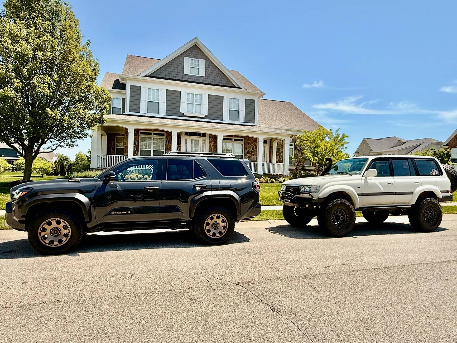 2025 4runner 6th gen 4Runner 6th Gen OWNERS Registry List & Stats [Add Yours]! 📊 IMG_7195