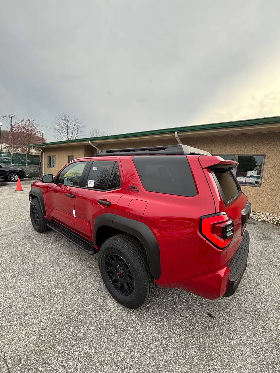 2025 4runner 6th gen WTS 3/4 ARB roof rack 1000045643
