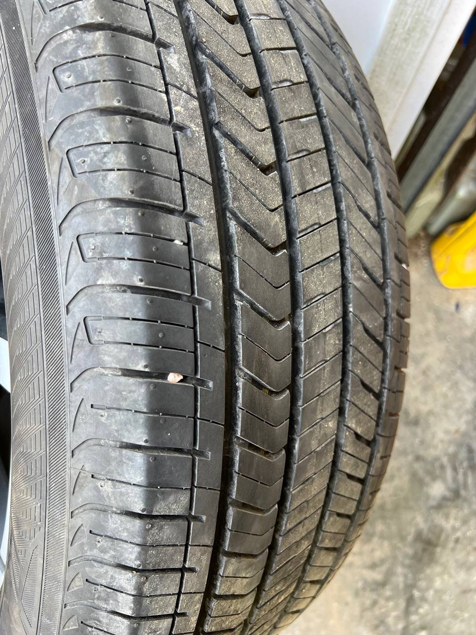 2025 4runner 6th gen WTS Sport premium tires and wheels IMG_1851