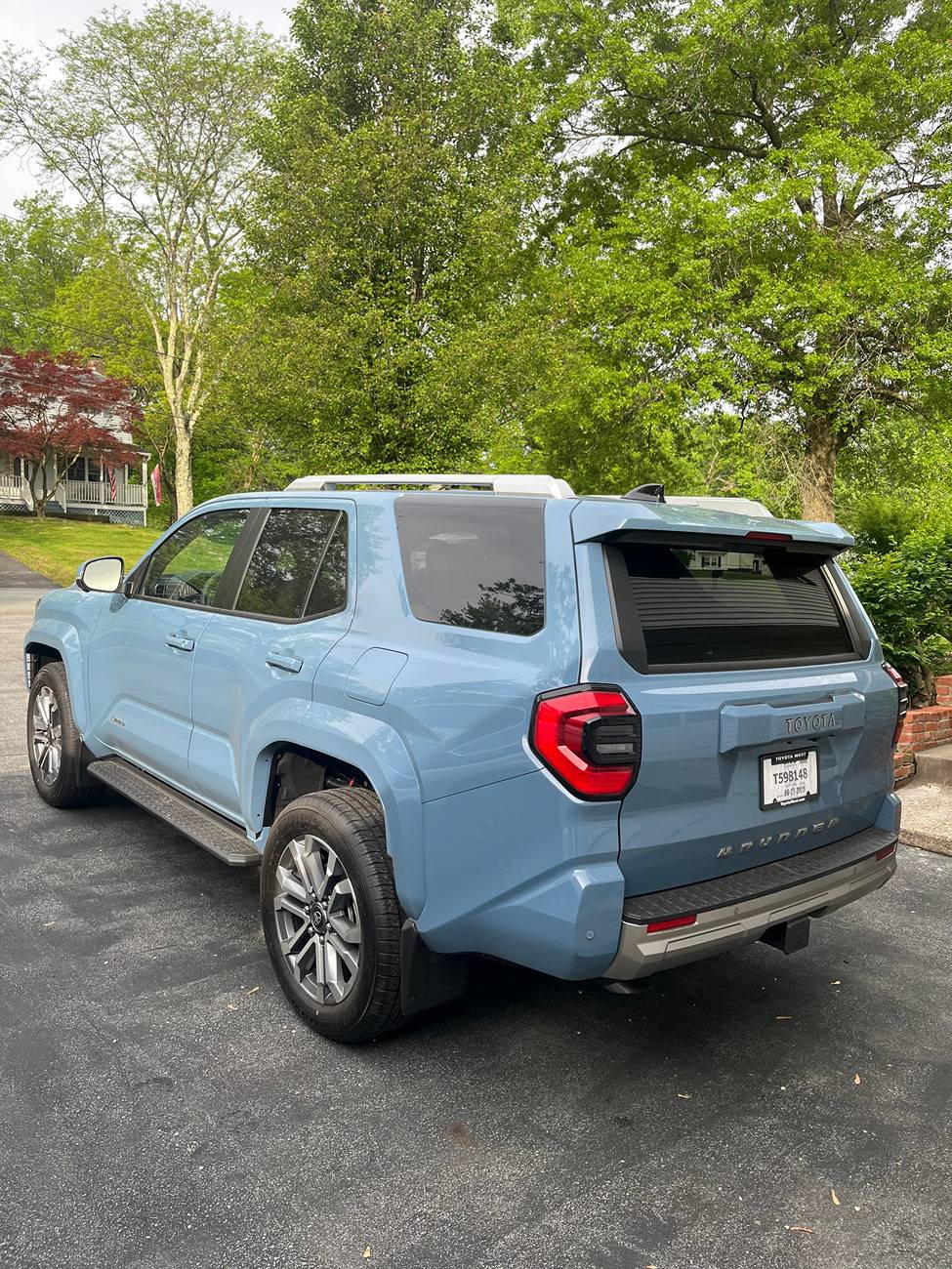 2025 4runner 6th gen 4Runner 6th Gen OWNERS Registry List & Stats [Add Yours]! 📊 A