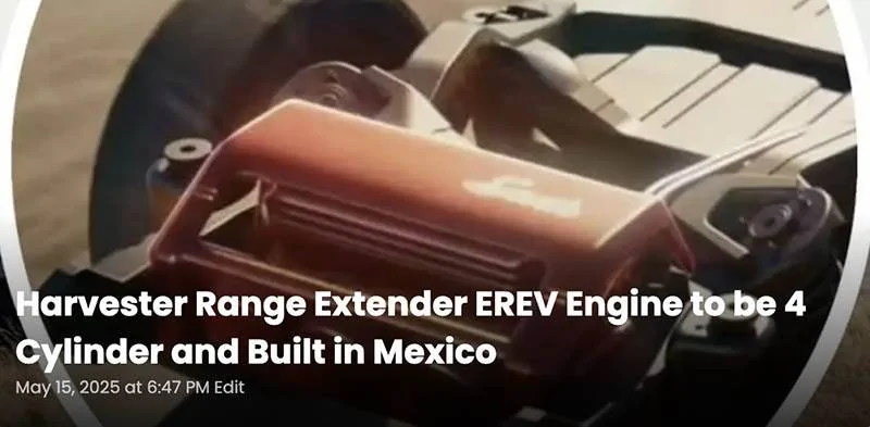 2025 4runner 6th gen Scout EV Pickup & SUV debut w/ Gas Range Extender, 4x4, BOF, Lockers, Sway Bar Disconnect -- All Specs, Wallpapers, Video Screenshot 2025-05-19 at 9.41.02 AM