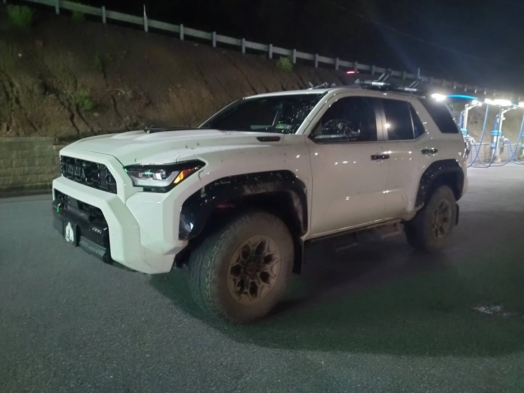 2025 4runner 6th gen First Dirt Photos IMG_20250517_234056