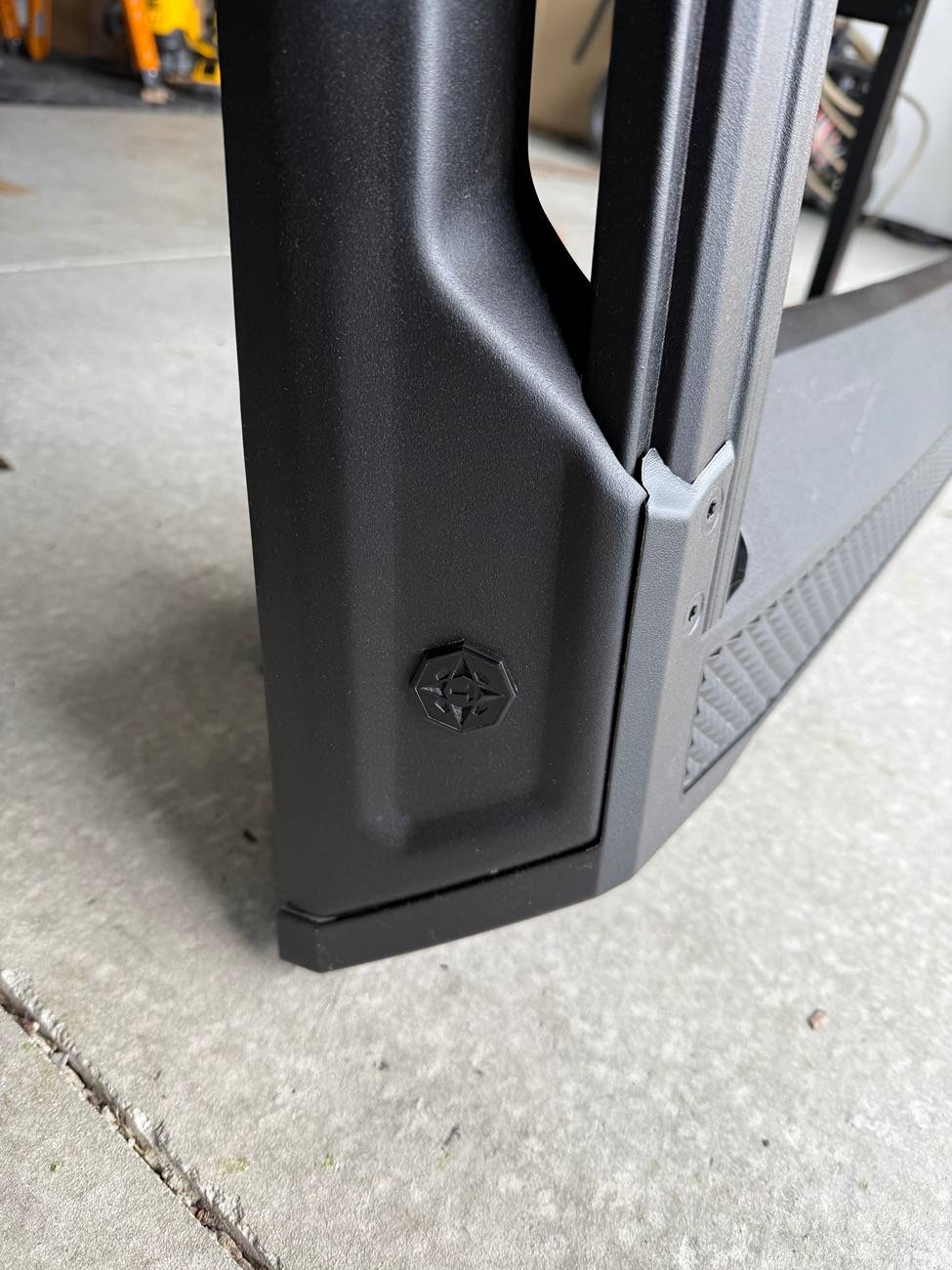 2025 4runner 6th gen WTS Trailhunter ARB 3/4 rack IMG_4997