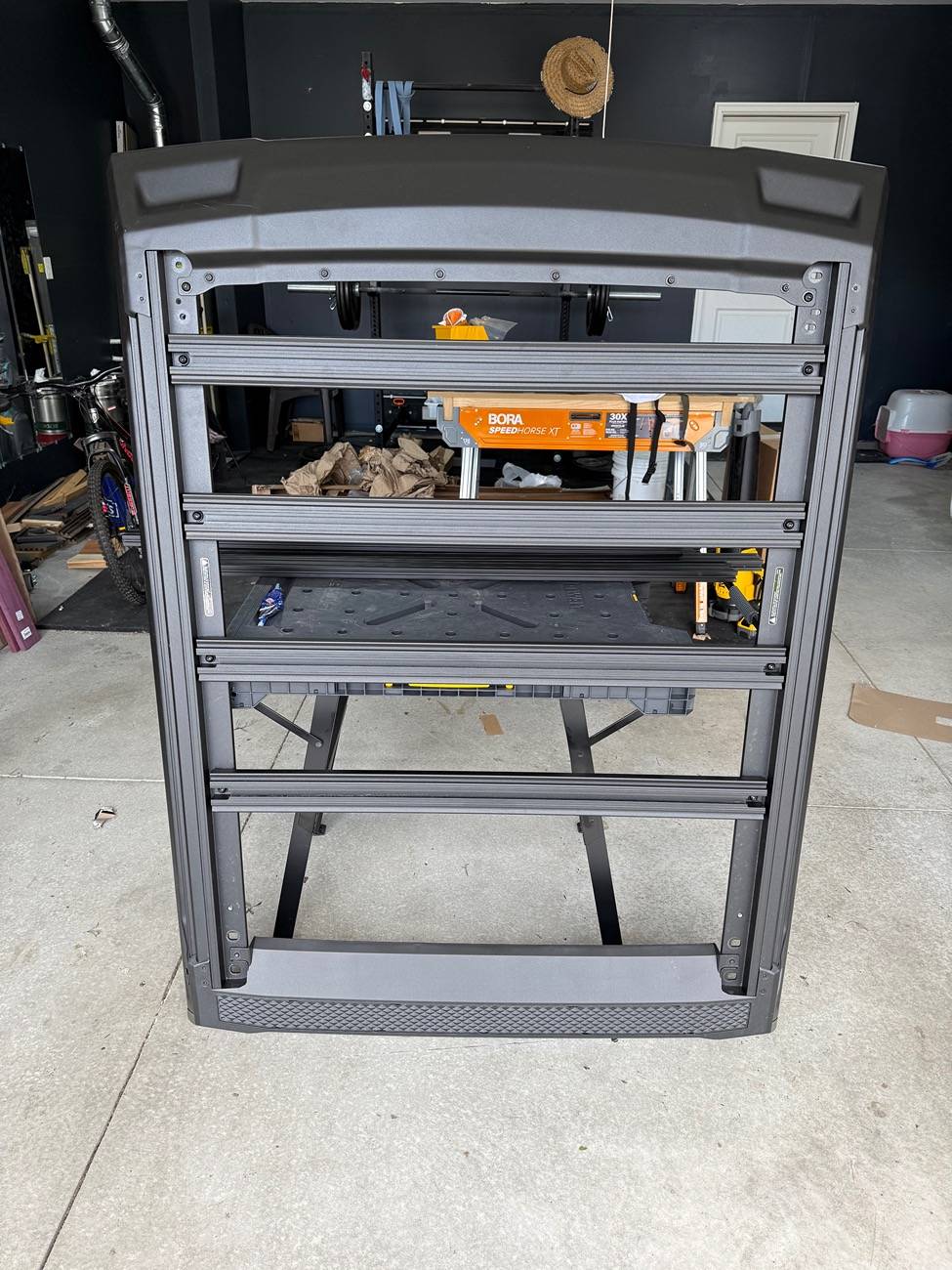 2025 4runner 6th gen WTS Trailhunter ARB 3/4 rack IMG_4999