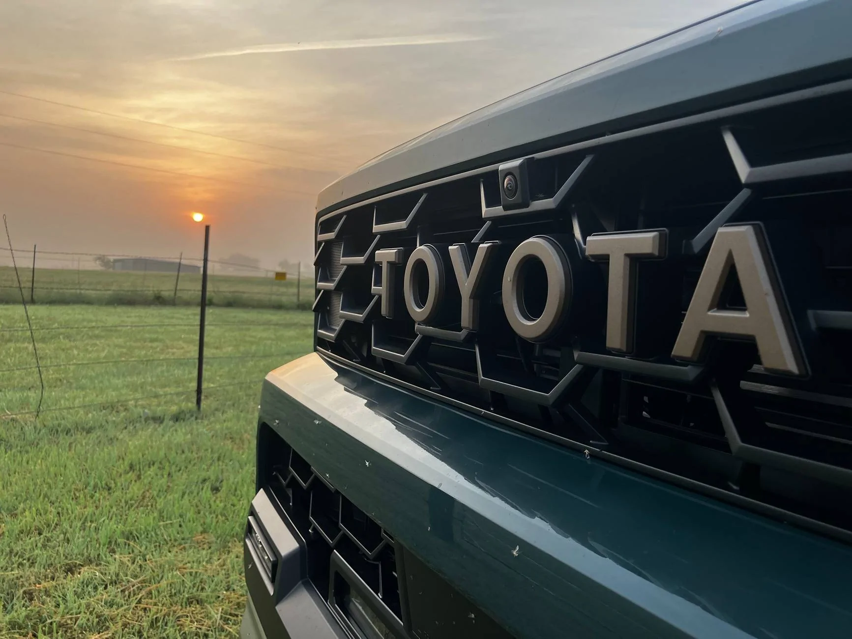 2025 4runner 6th gen Trailhunter PHOTOS doing 4runner things! (any colors welcome!) IMG_3459