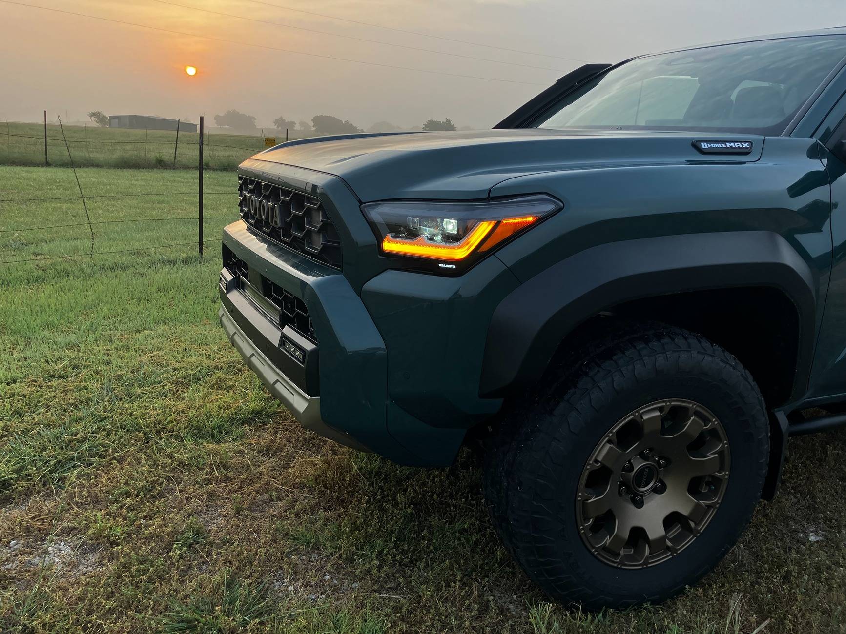 2025 4runner 6th gen Trailhunter PHOTOS doing 4runner things! (any colors welcome!) IMG_3458