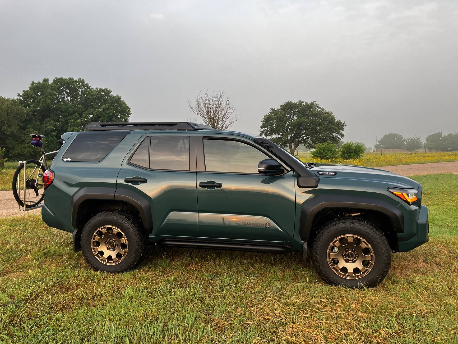 2025 4runner 6th gen Trailhunter PHOTOS doing 4runner things! (any colors welcome!) IMG_3460