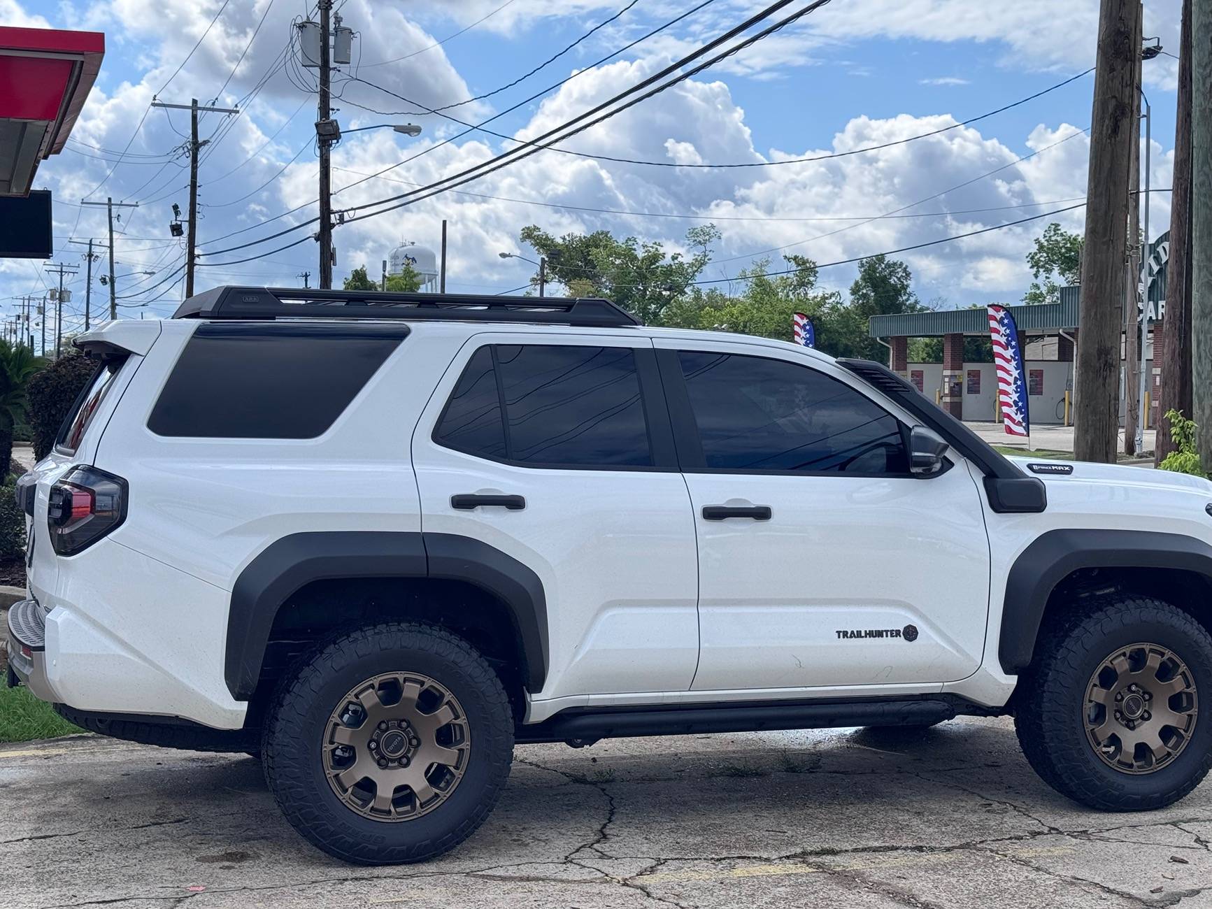 2025 4runner 6th gen Trailhunter PHOTOS doing 4runner things! (any colors welcome!) IMG_7087