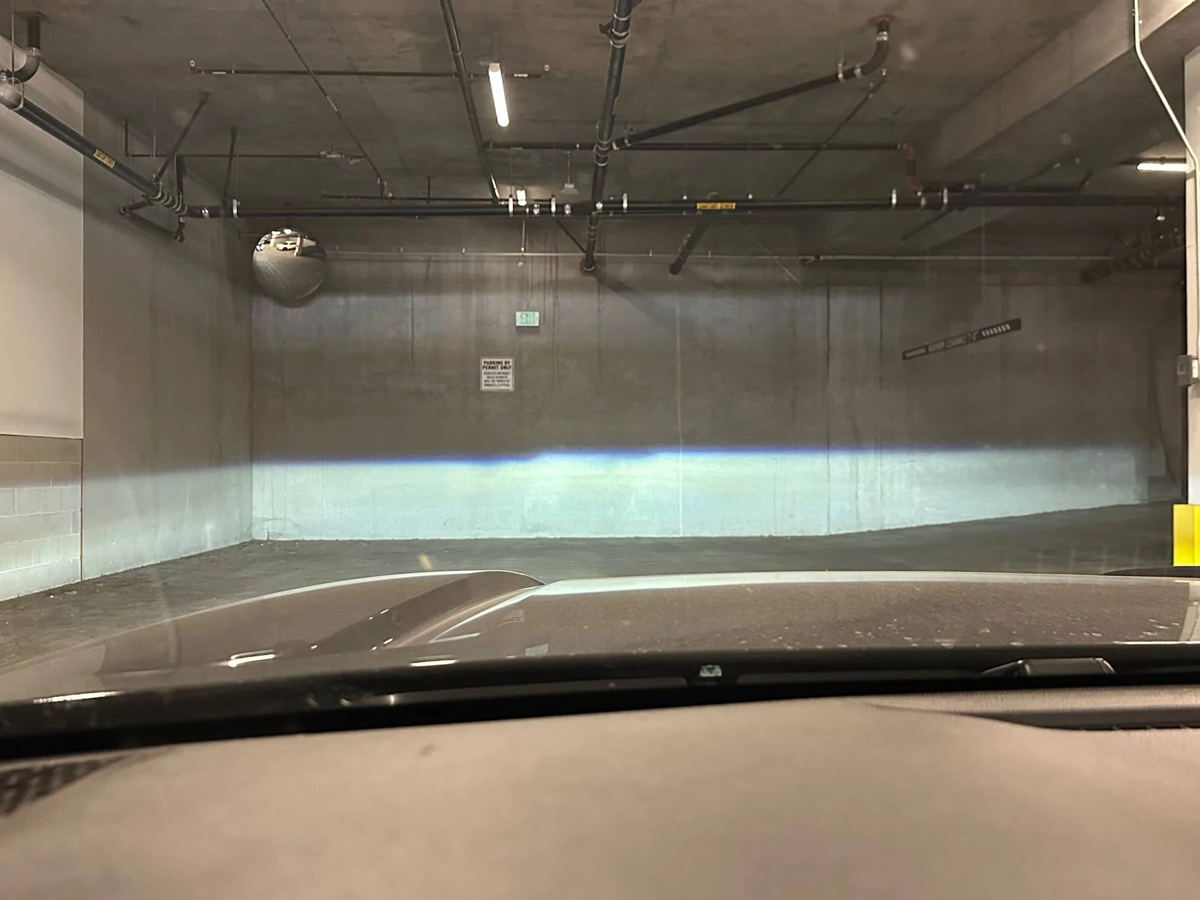 2025 4runner 6th gen Uneven Headlight Beam? IMG_7678