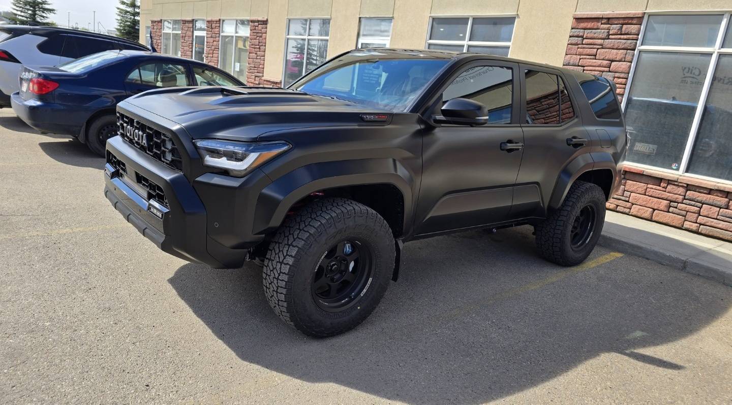 2025 4runner 6th gen Full front PPF worth it? Screenshot_20250519_155707_Gallery