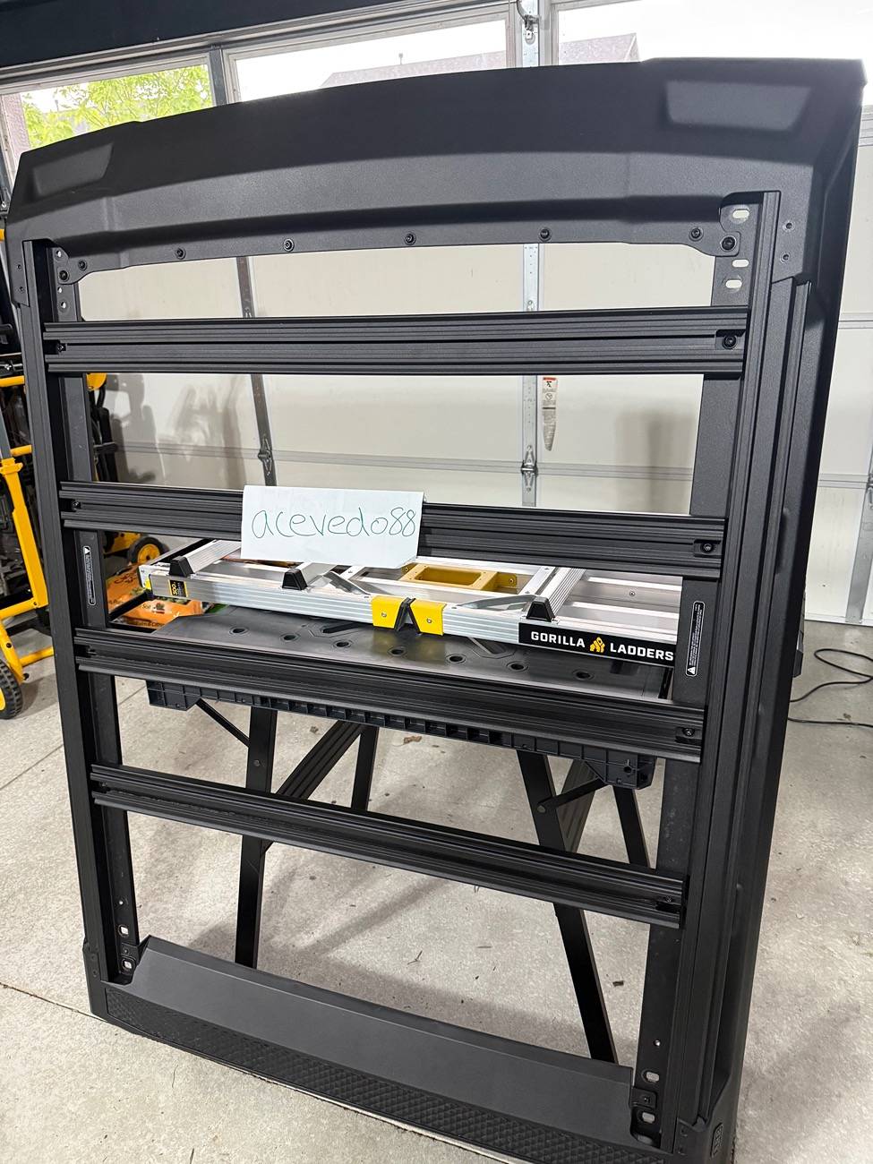 2025 4runner 6th gen WTS Trailhunter ARB 3/4 rack IMG_5004