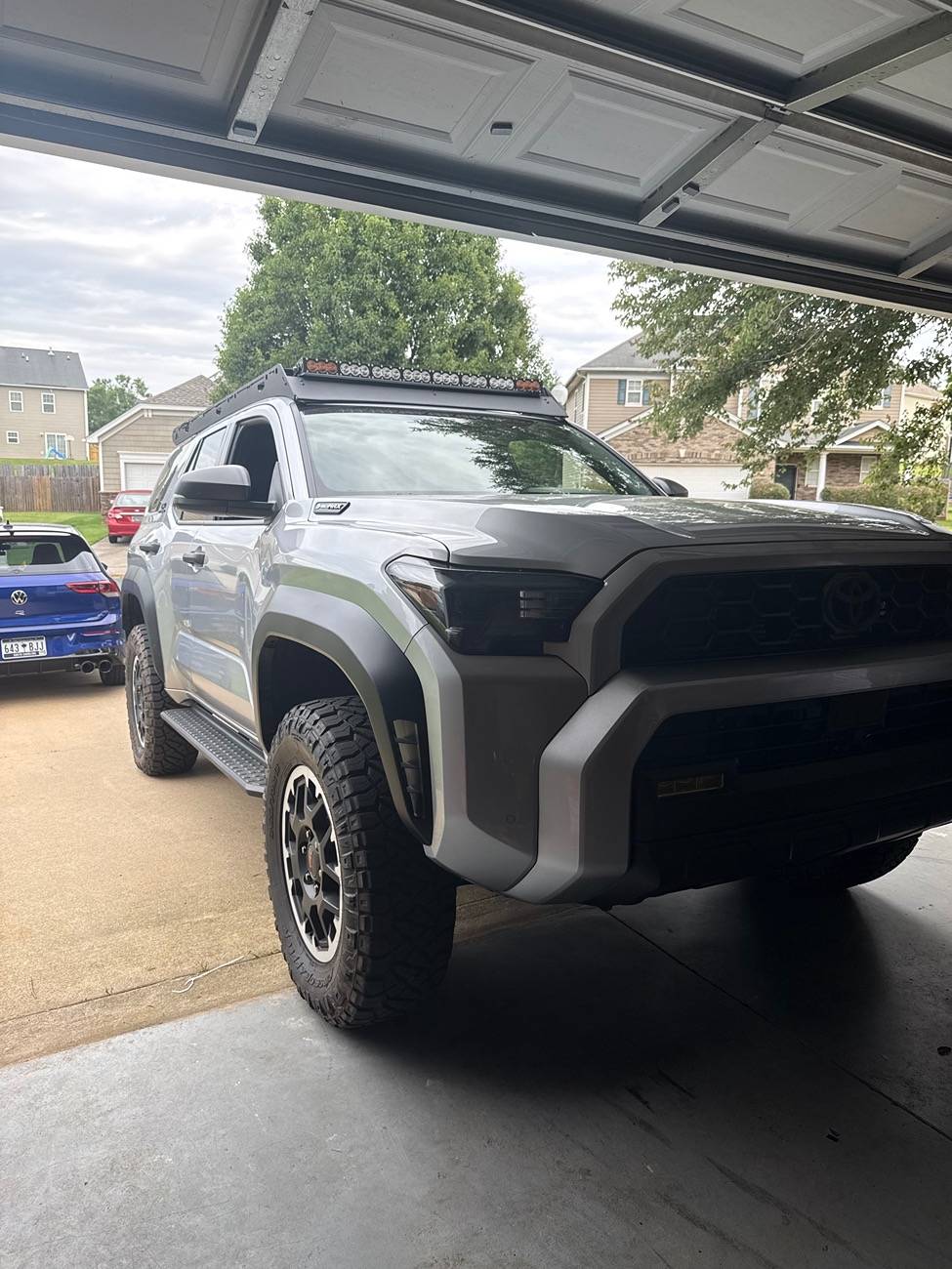 2025 4runner 6th gen Sherpa or Westcott Designs Roof Rack IMG_5166