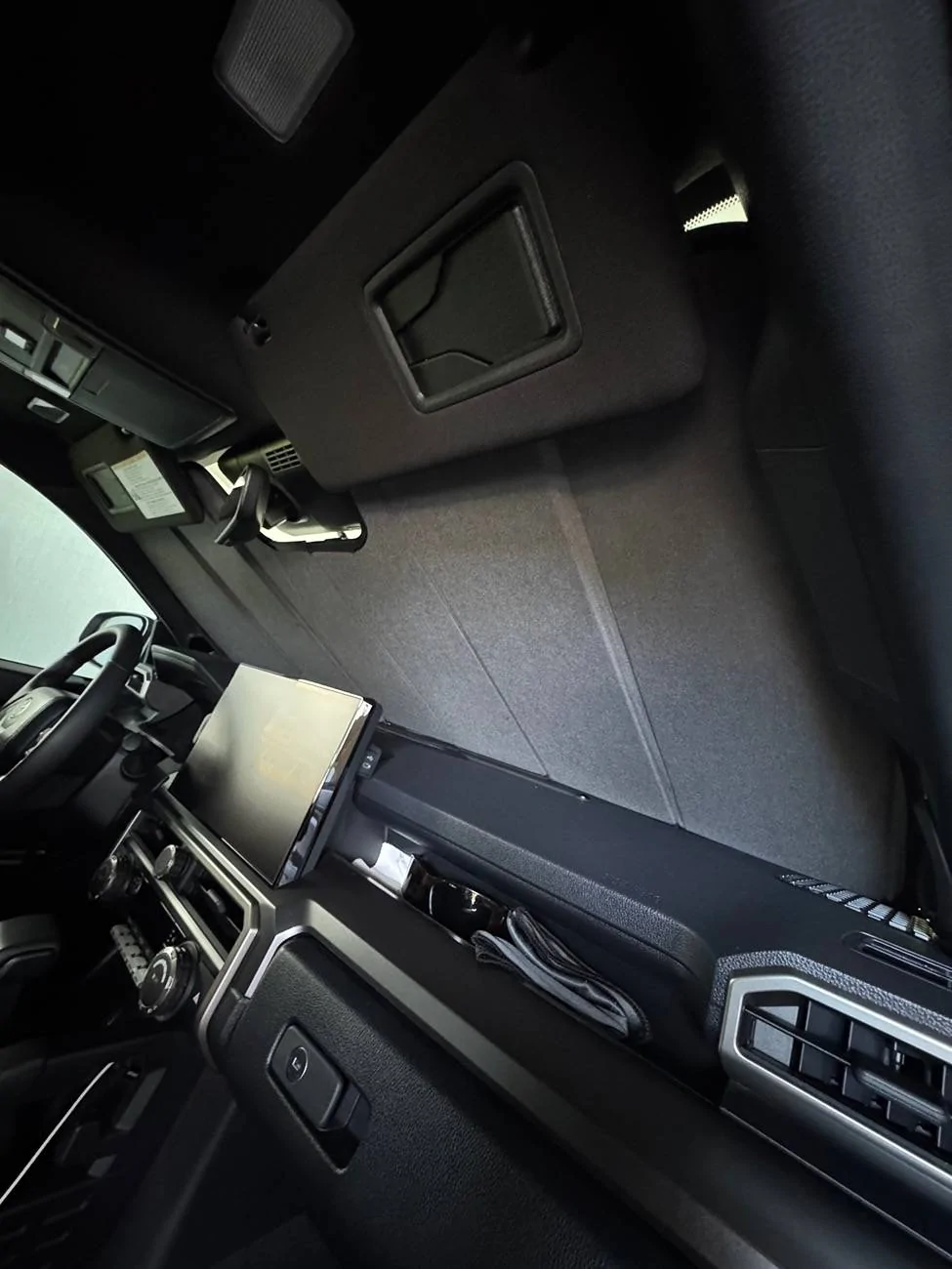 2025 4runner 6th gen Sunshade for 4runner 6th gen? IMG_6459