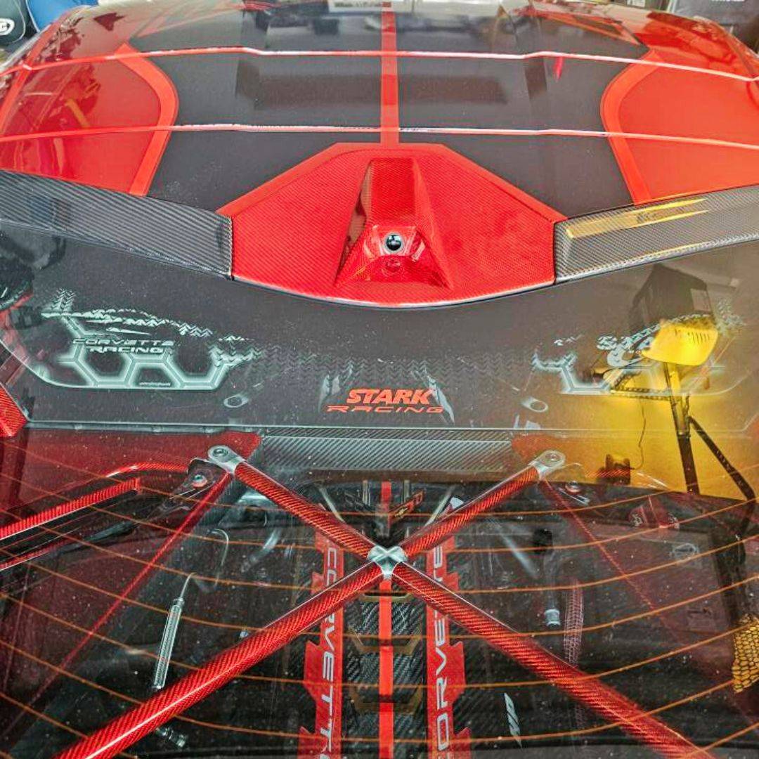 2025 4runner 6th gen Wolfbox Clean Install: Inspirations and Inspire Others Another clean install coming through! “G900 TriPro Bumper installed on a 2021 Chevrolet Corvet