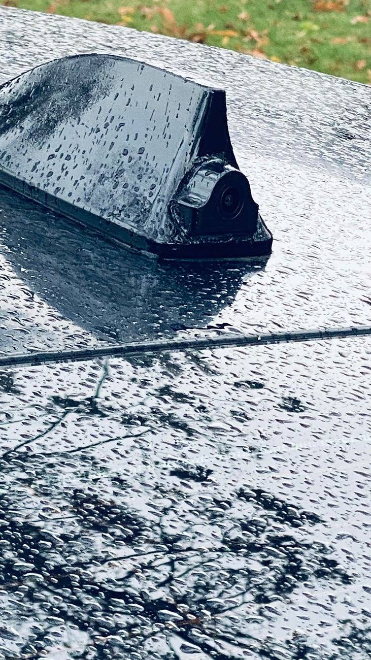 2025 4runner 6th gen Wolfbox Clean Install: Inspirations and Inspire Others rear cam fin cover