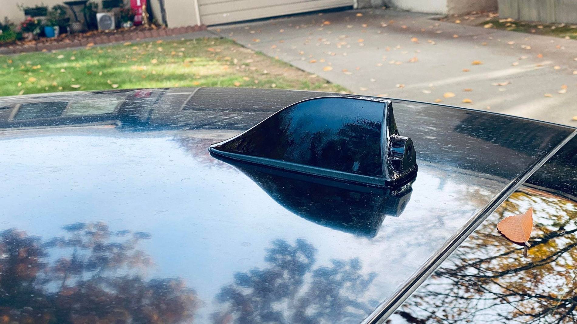 2025 4runner 6th gen Wolfbox Clean Install: Inspirations and Inspire Others rear cam fin cover3