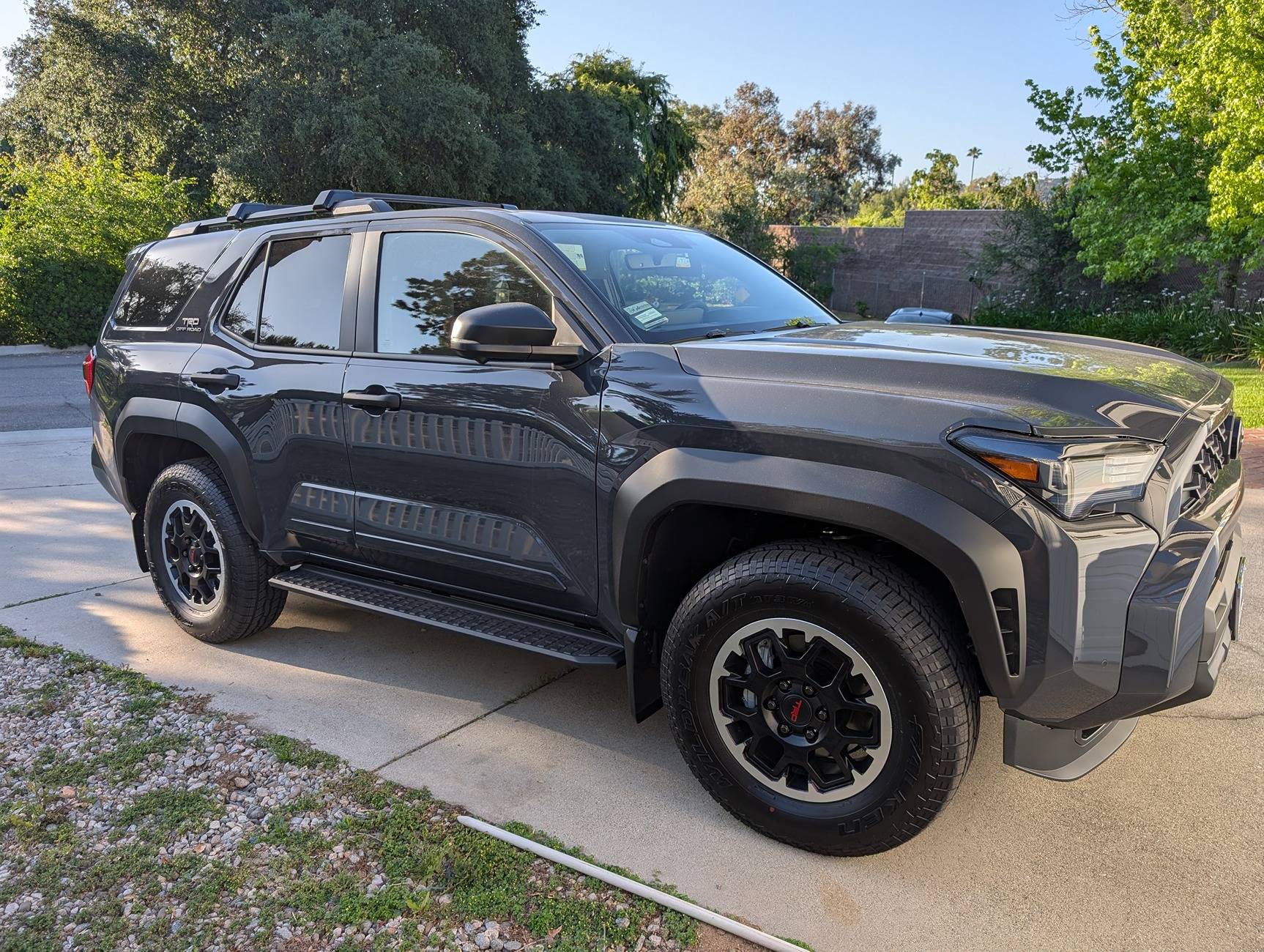 2025 4runner 6th gen 4Runner 6th Gen OWNERS Registry List & Stats [Add Yours]! 📊 PXL_20250520_140953633