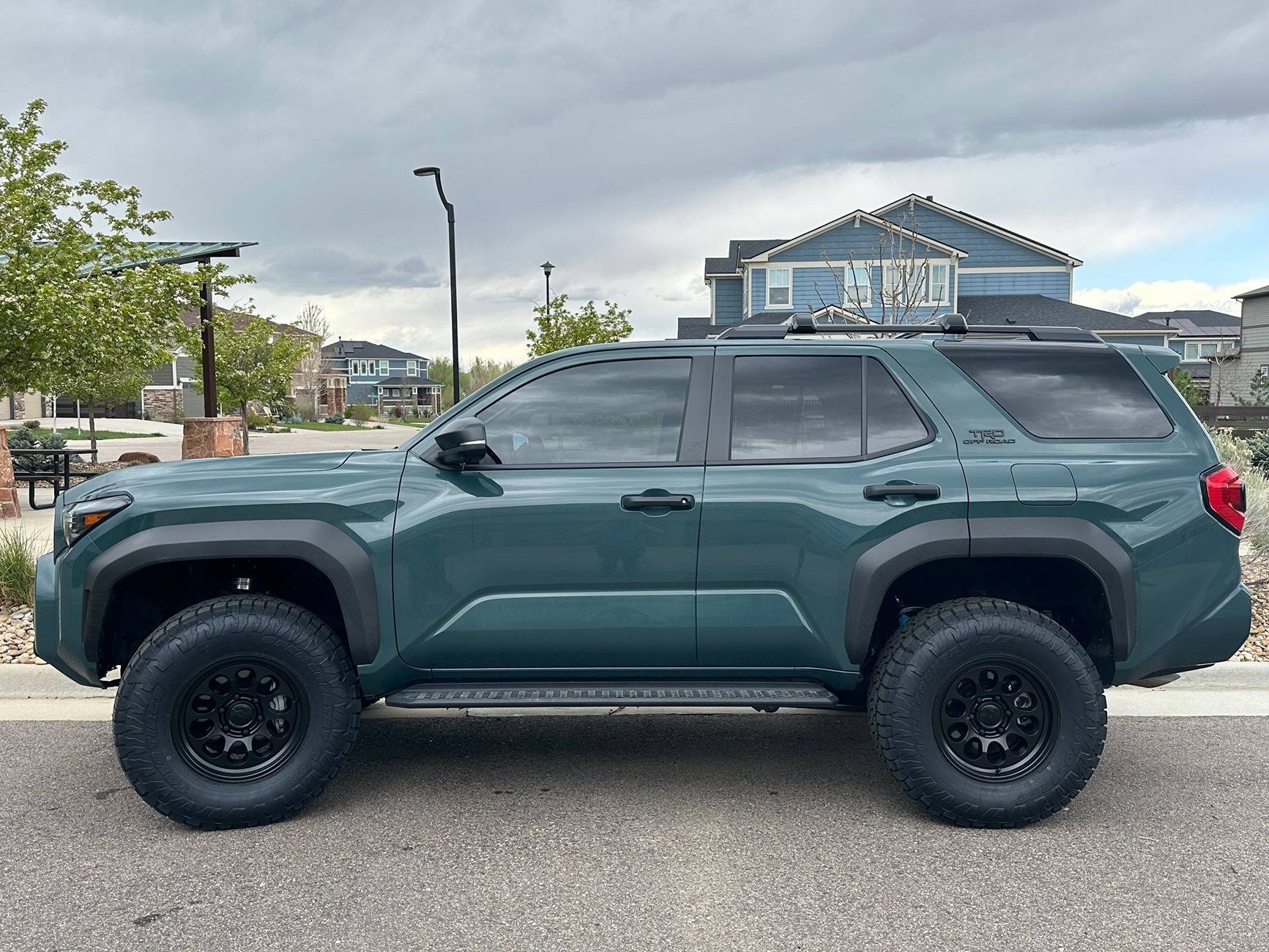 2025 4runner 6th gen EVEREST Photos 4Runner 6th Gen (2025+) after-