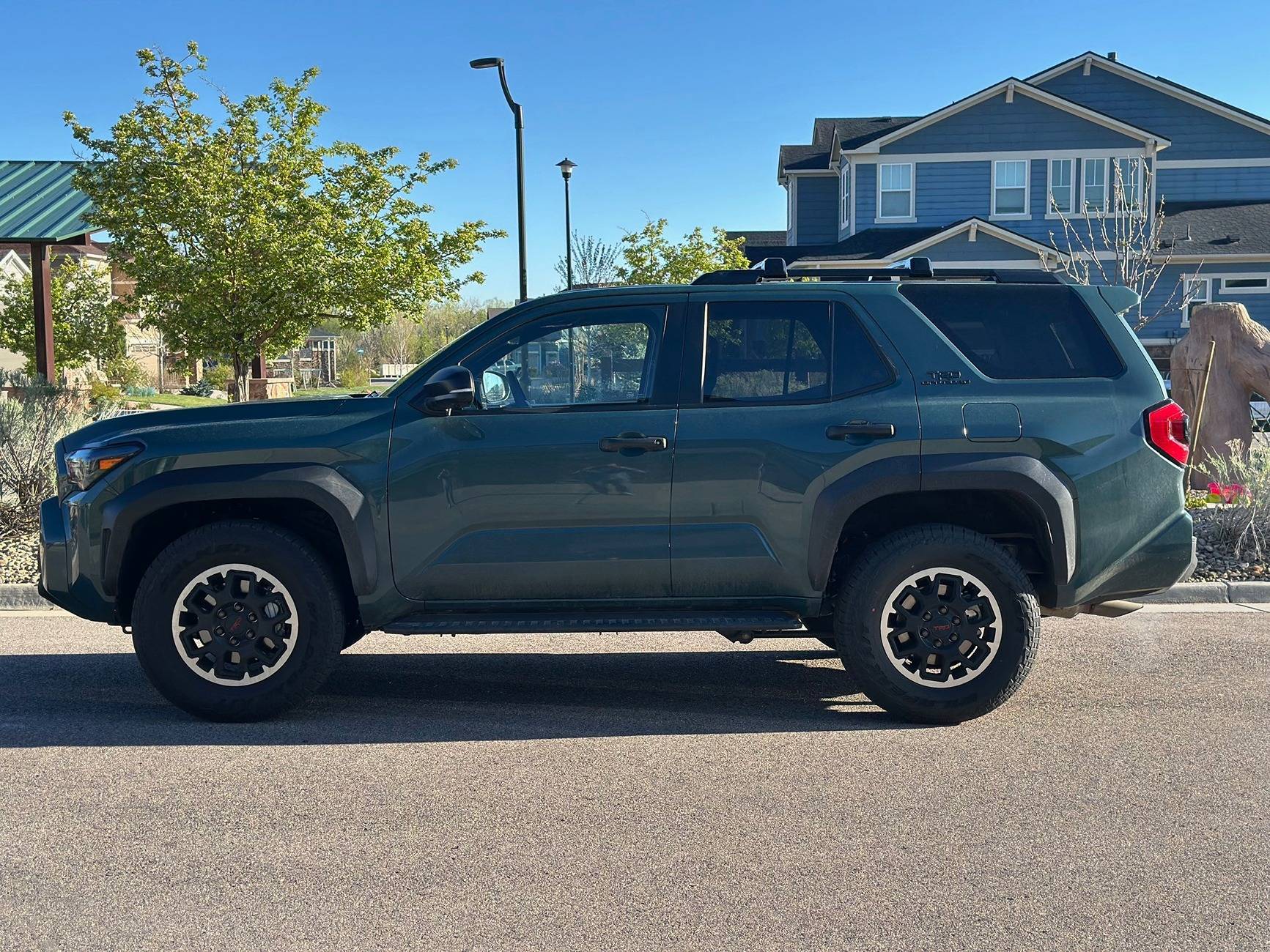 2025 4runner 6th gen EVEREST Photos 4Runner 6th Gen (2025+) before-