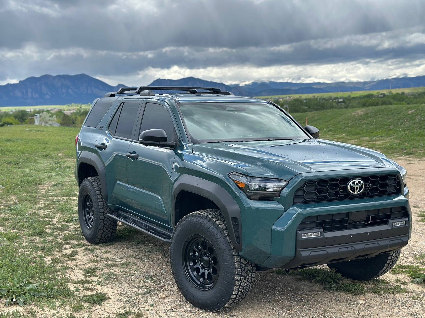2025 4runner 6th gen EVEREST Photos 4Runner 6th Gen (2025+) side-1-