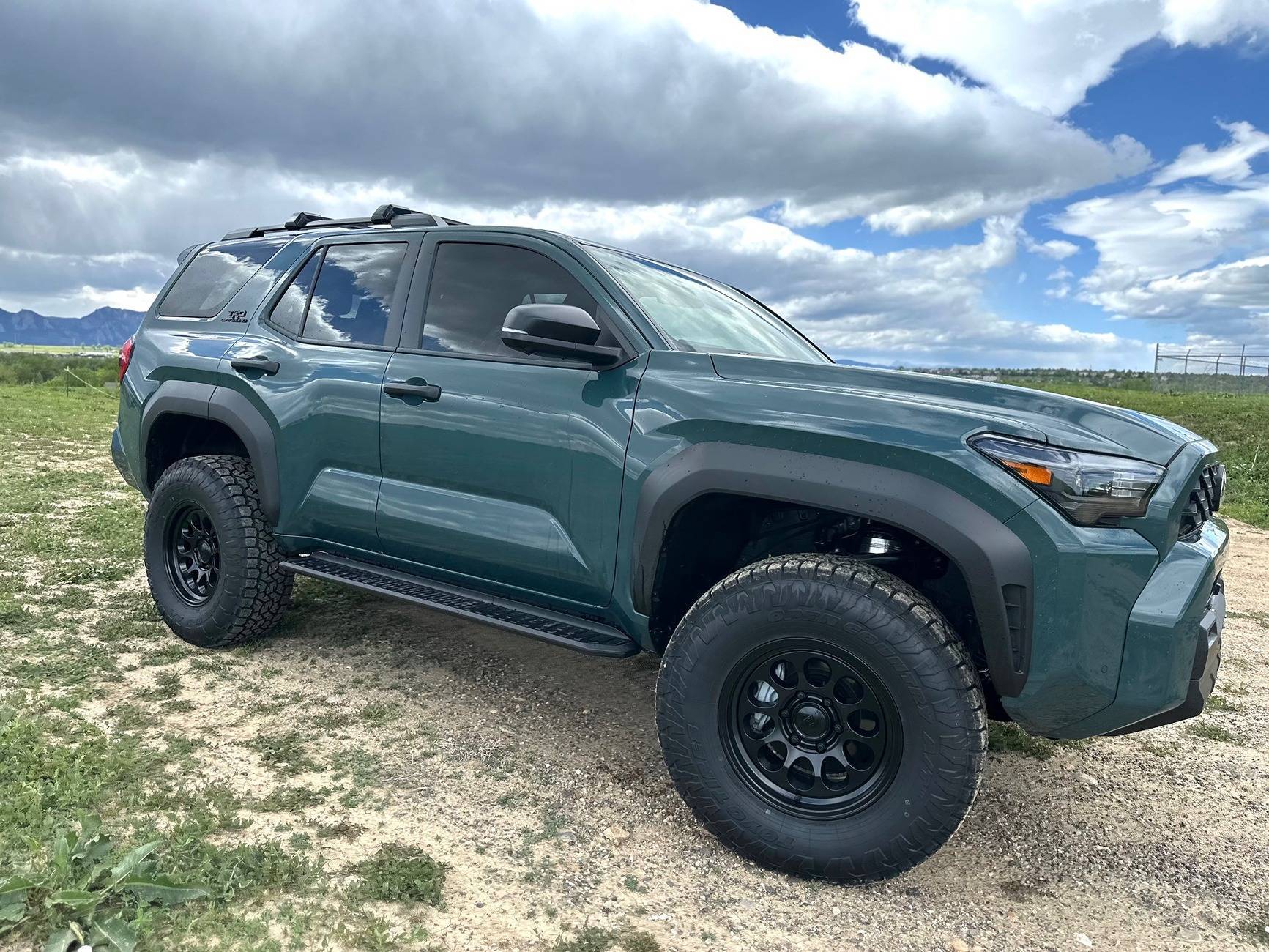 2025 4runner 6th gen EVEREST Photos 4Runner 6th Gen (2025+) side-3-