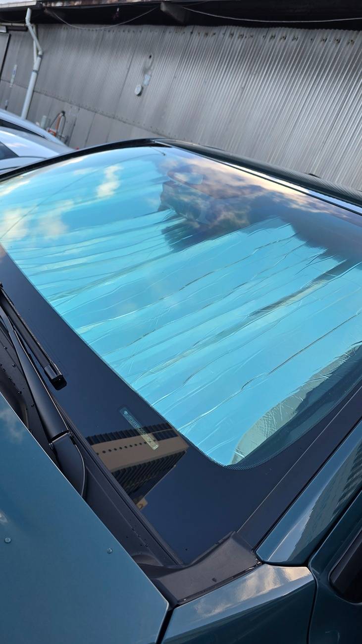 2025 4runner 6th gen Sunshade for 4runner 6th gen? 1000018145