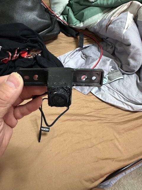 2025 4runner 6th gen Adding front camera to 2025 SR5? image7