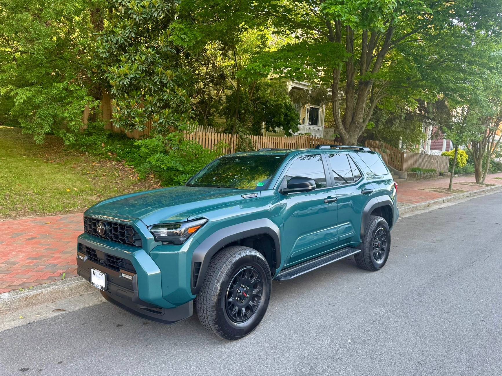 2025 4runner 6th gen Do modifications void Toyota warranty? IMG_6574