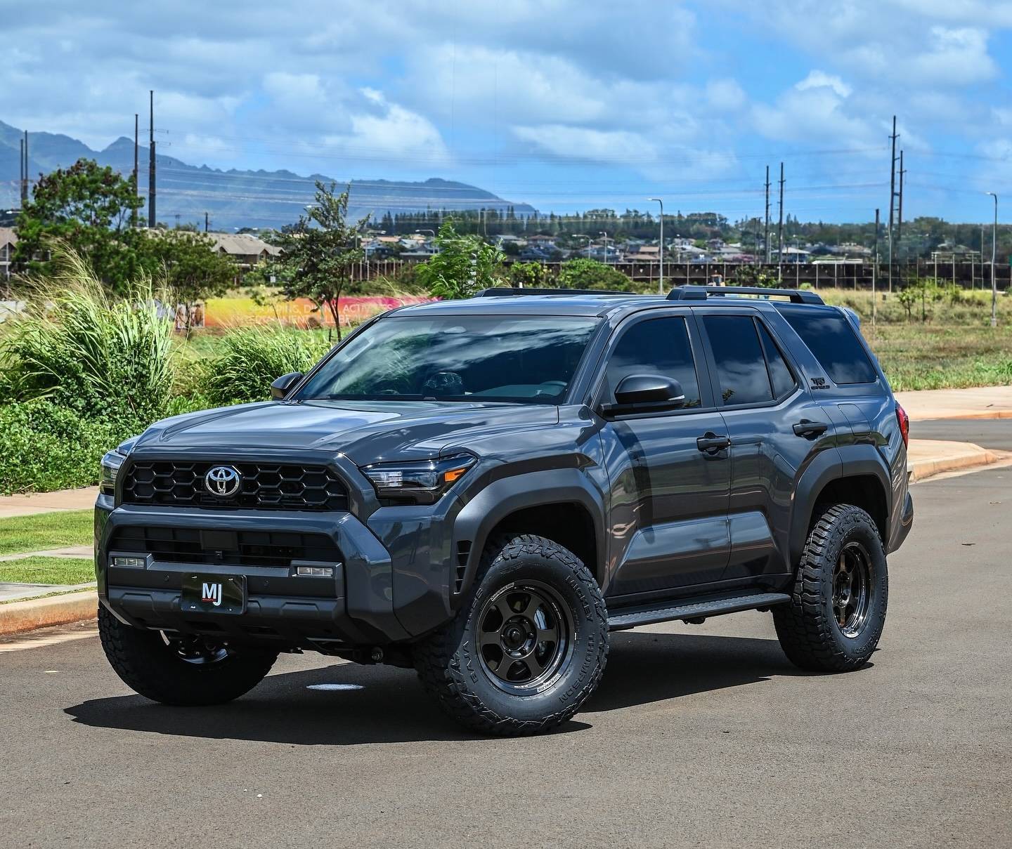 2025 4runner 6th gen Aftermarket Wheels, Bigger Tires, Lift Kits (Compilation) for 2025+ 4Runner 6th Gen -- Add Yours! fset-wheels-285-70-17-baja-boss-at-2025-4runne-