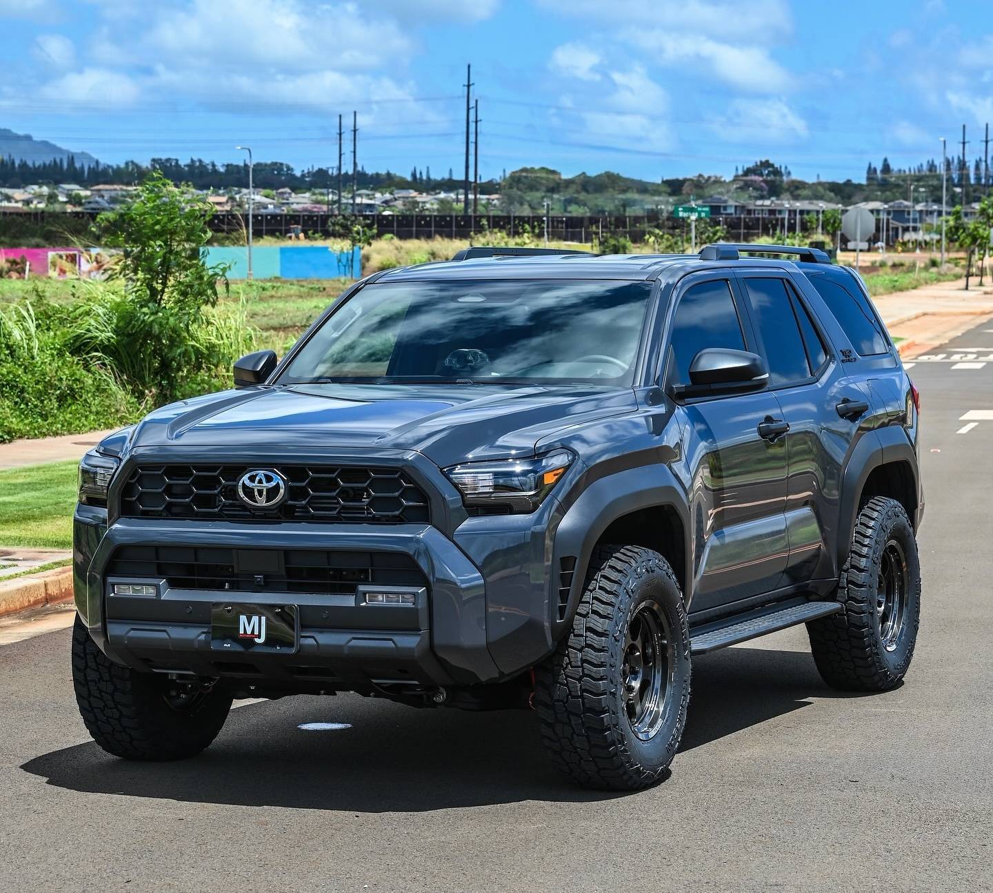 2025 4runner 6th gen Aftermarket Wheels, Bigger Tires, Lift Kits (Compilation) for 2025+ 4Runner 6th Gen -- Add Yours! fset-wheels-285-70-17-baja-boss-at-2025-4runne-