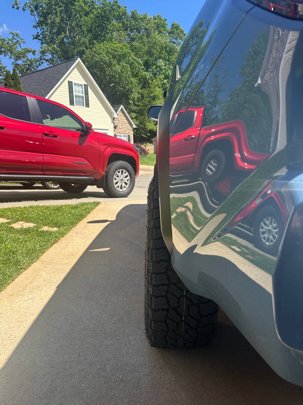 2025 4runner 6th gen Aftermarket Wheels, Bigger Tires, Lift Kits (Compilation) for 2025+ 4Runner 6th Gen -- Add Yours! IMG_1767.JPG