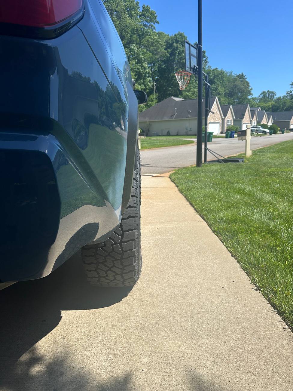 2025 4runner 6th gen Aftermarket Wheels, Bigger Tires, Lift Kits (Compilation) for 2025+ 4Runner 6th Gen -- Add Yours! IMG_1768.JPG