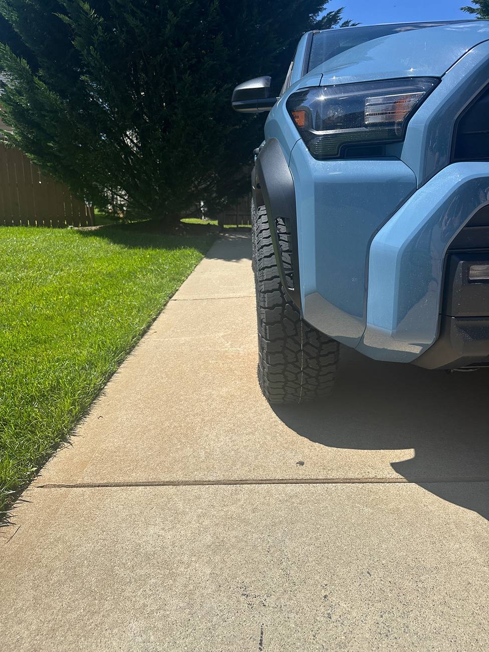 2025 4runner 6th gen Aftermarket Wheels, Bigger Tires, Lift Kits (Compilation) for 2025+ 4Runner 6th Gen -- Add Yours! IMG_1769.JPG