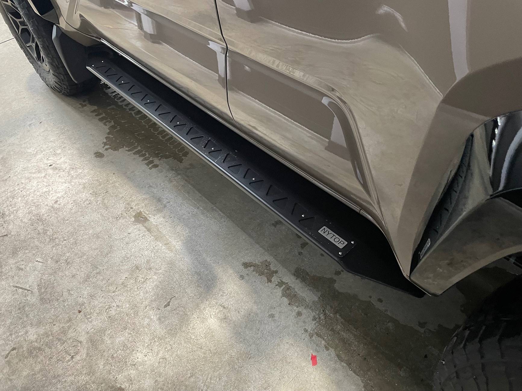 2025 4runner 6th gen Rock Sliders for TRD Pro 1747874067284-l4