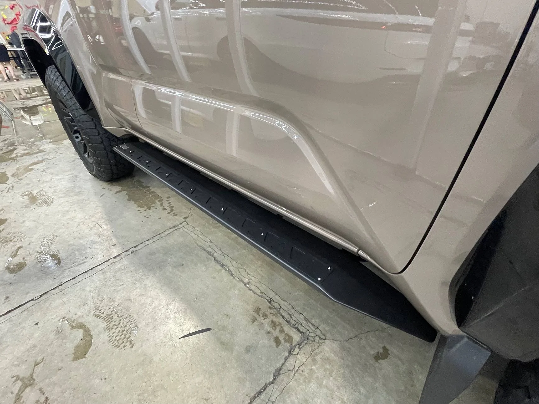 2025 4runner 6th gen Rock Sliders for TRD Pro 1747874089109-0r