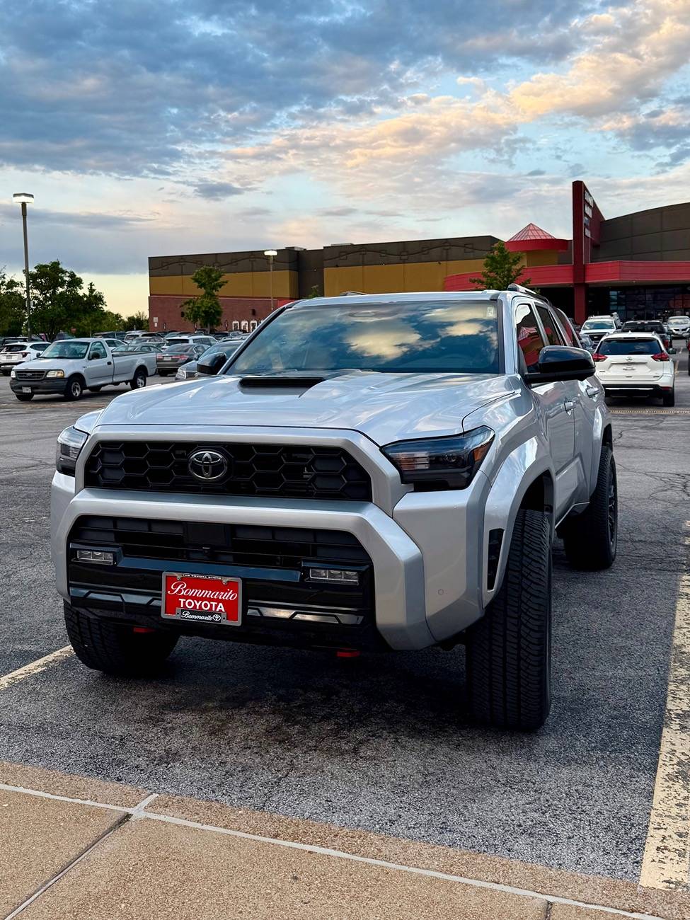 2025 4runner 6th gen What did you do to your 6th Gen 4Runner today?? 👨🏻‍🔧 🧰 🛠 IMG_8691