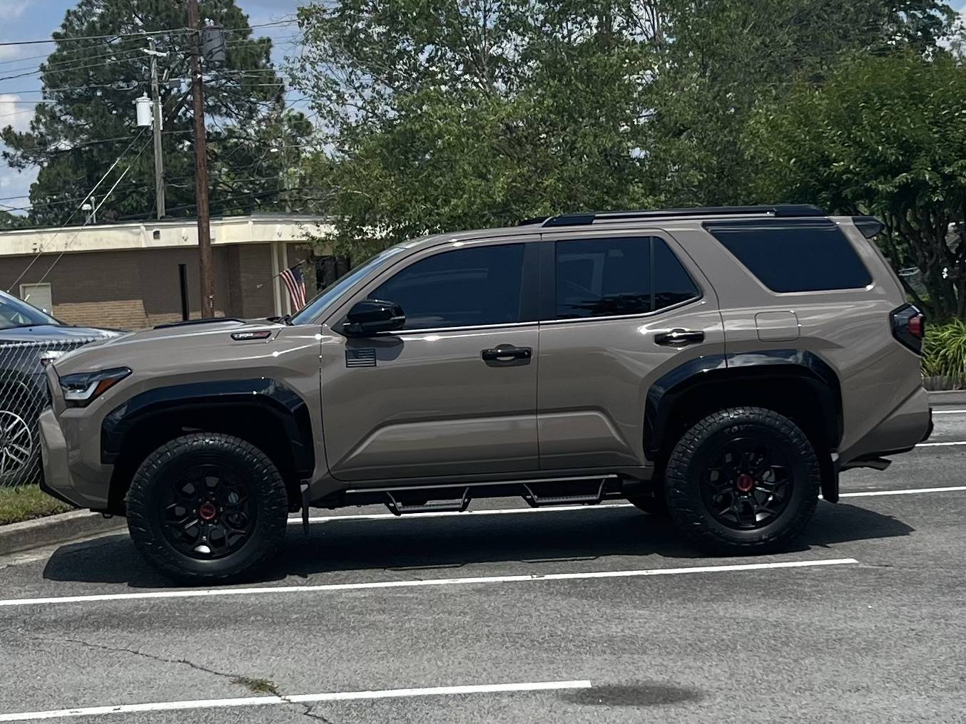 2025 4runner 6th gen MUDBATH Photos 4Runner 6th Gen (2025+) IMG_1793