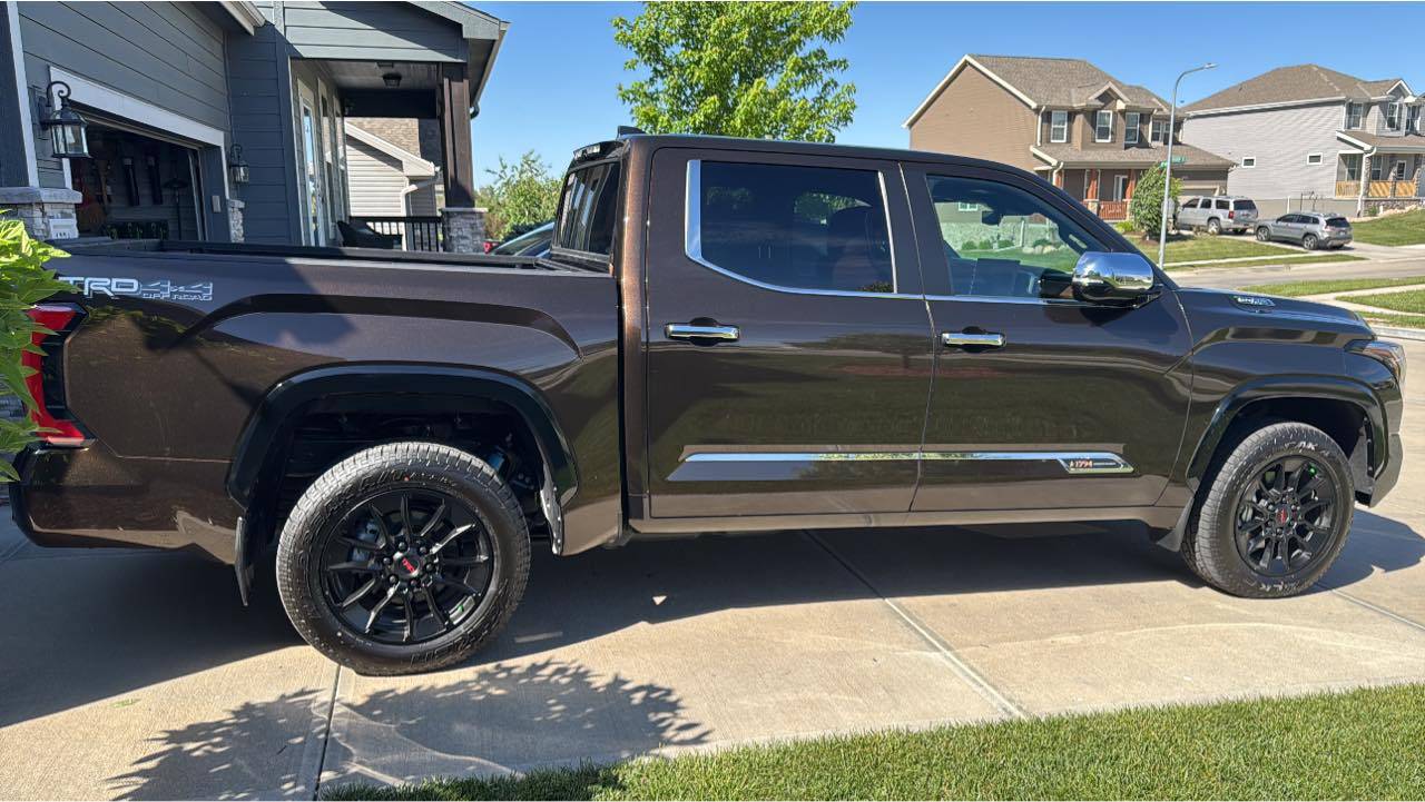 2025 Toyota 4runner Would you sell/trade in a 2018 TRD Pro + ~30k for a 2025 TRD Pro 1